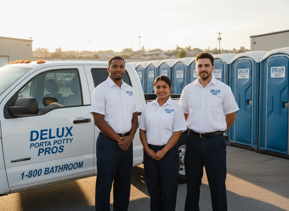 Long-Term Portable Toilet Rental company in Bland, VA