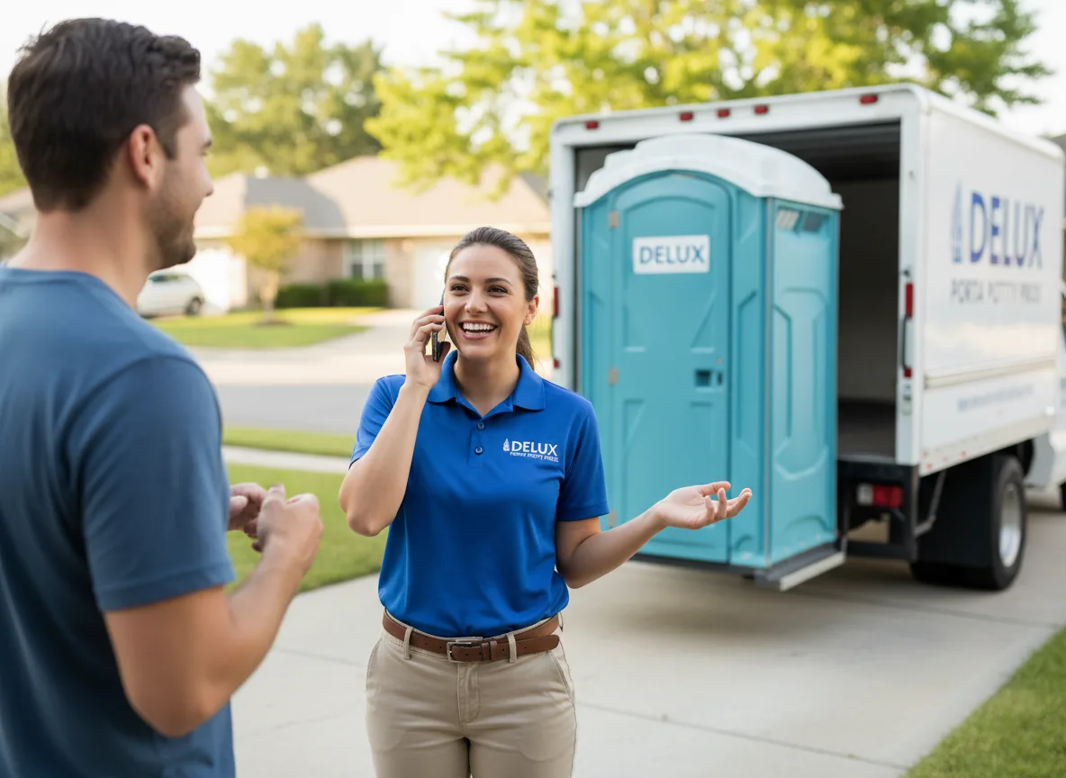 Long-Term Portable Toilet Rental Bland, VA FAQs